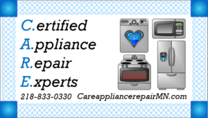 Logo for Certified Appliance Repair Experts LLC